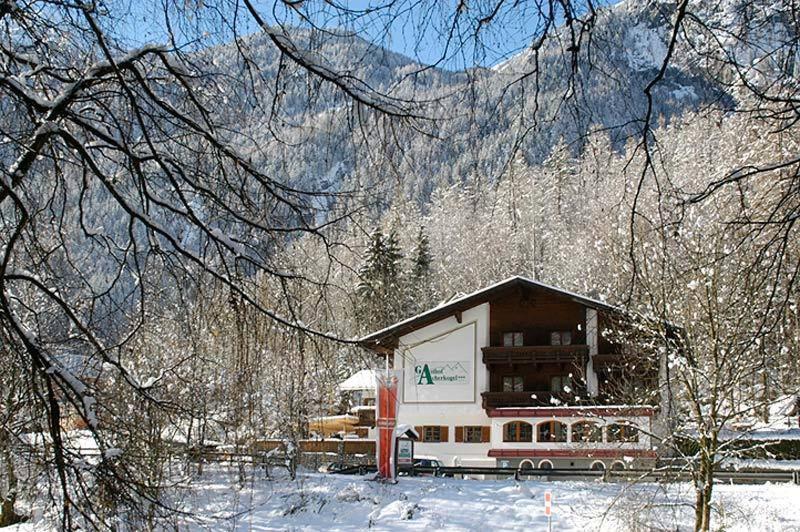 Haus Acherkogel Tumpen Екстериор снимка